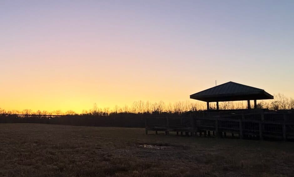 Nashville Parks Investment Reaches National Benchmark