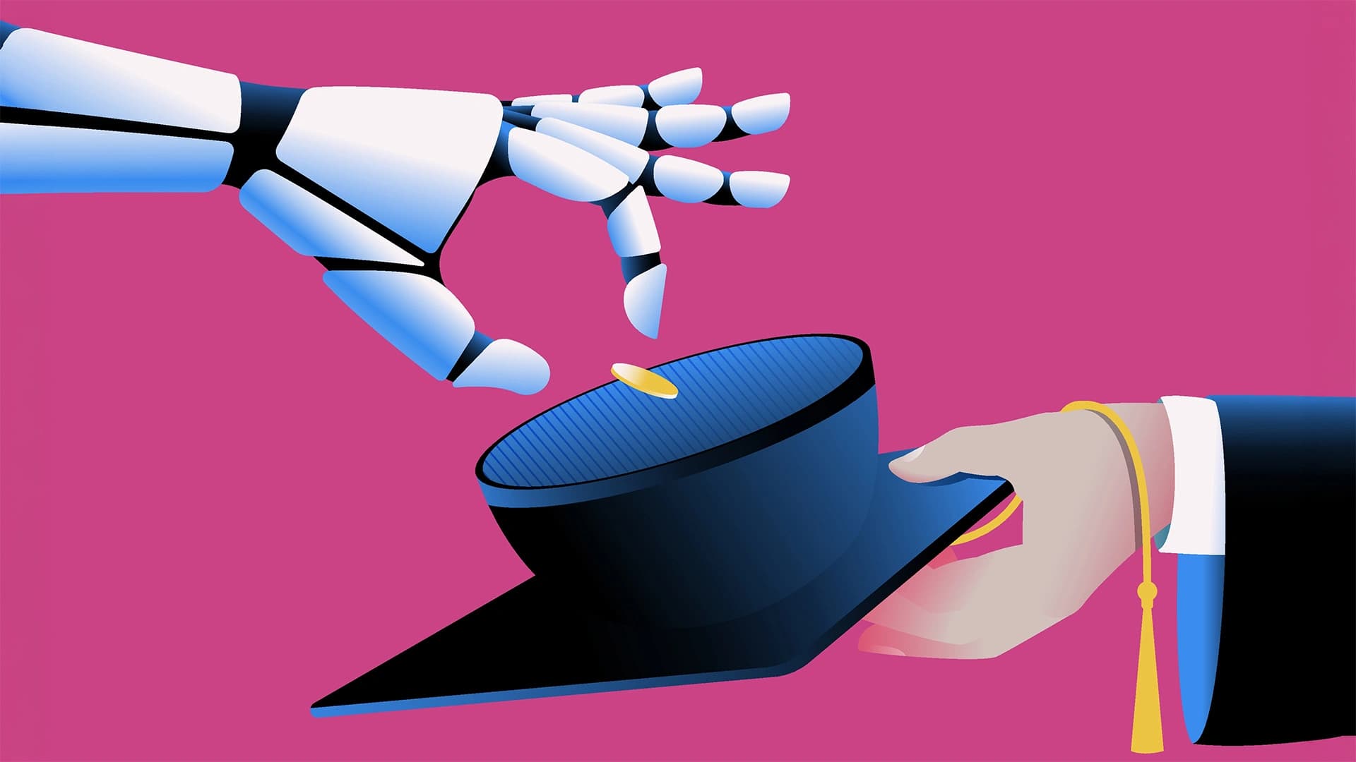 College Graduate Unemployment: AI Isn't the Real Culprit