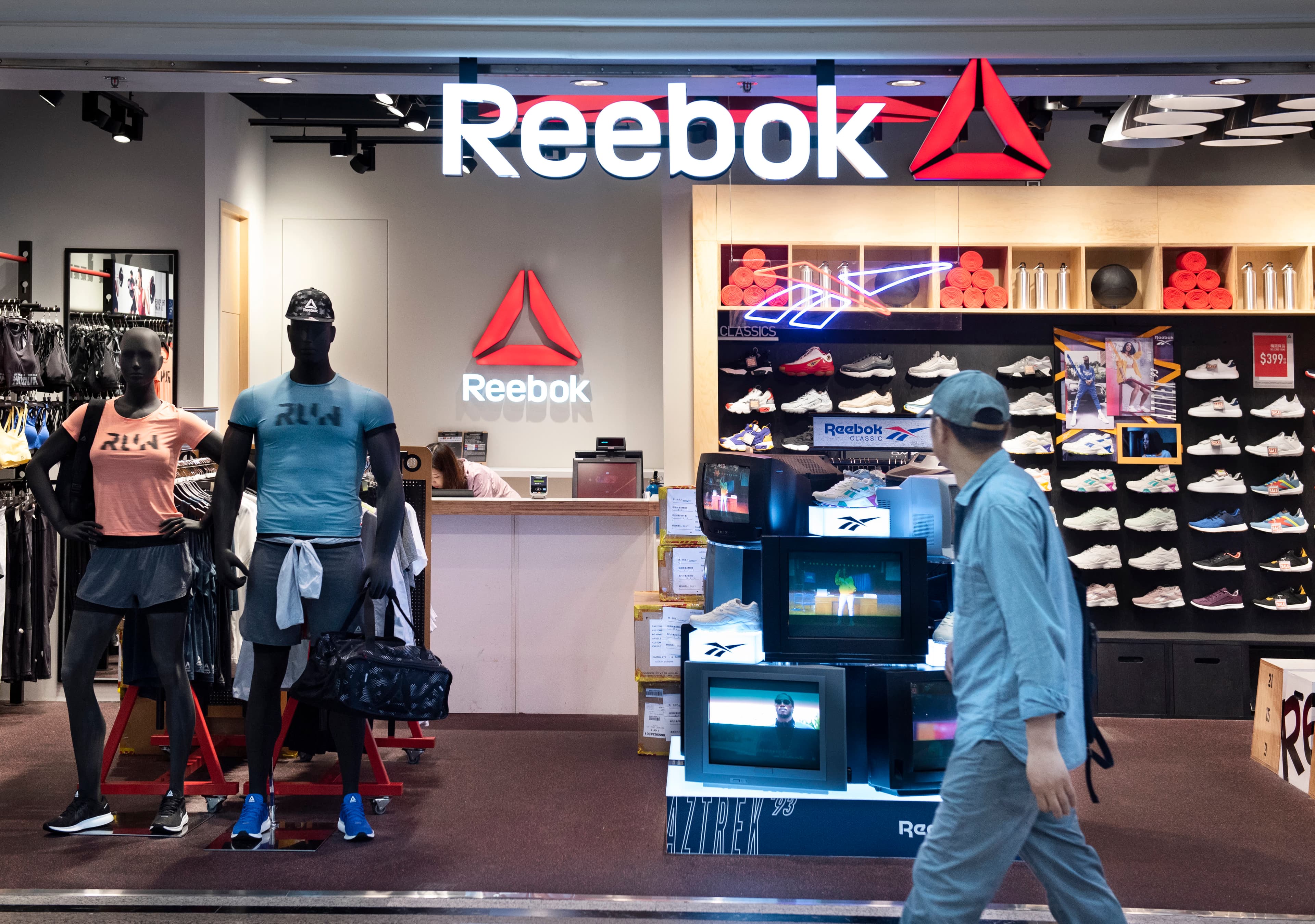 Authentic Brands Group Signals IPO Push With New CEO
