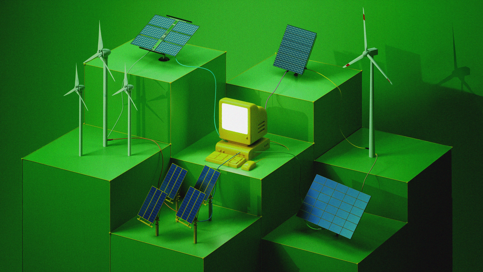 Why Big Tech Is Banking on Nuclear to Power AI's Growth