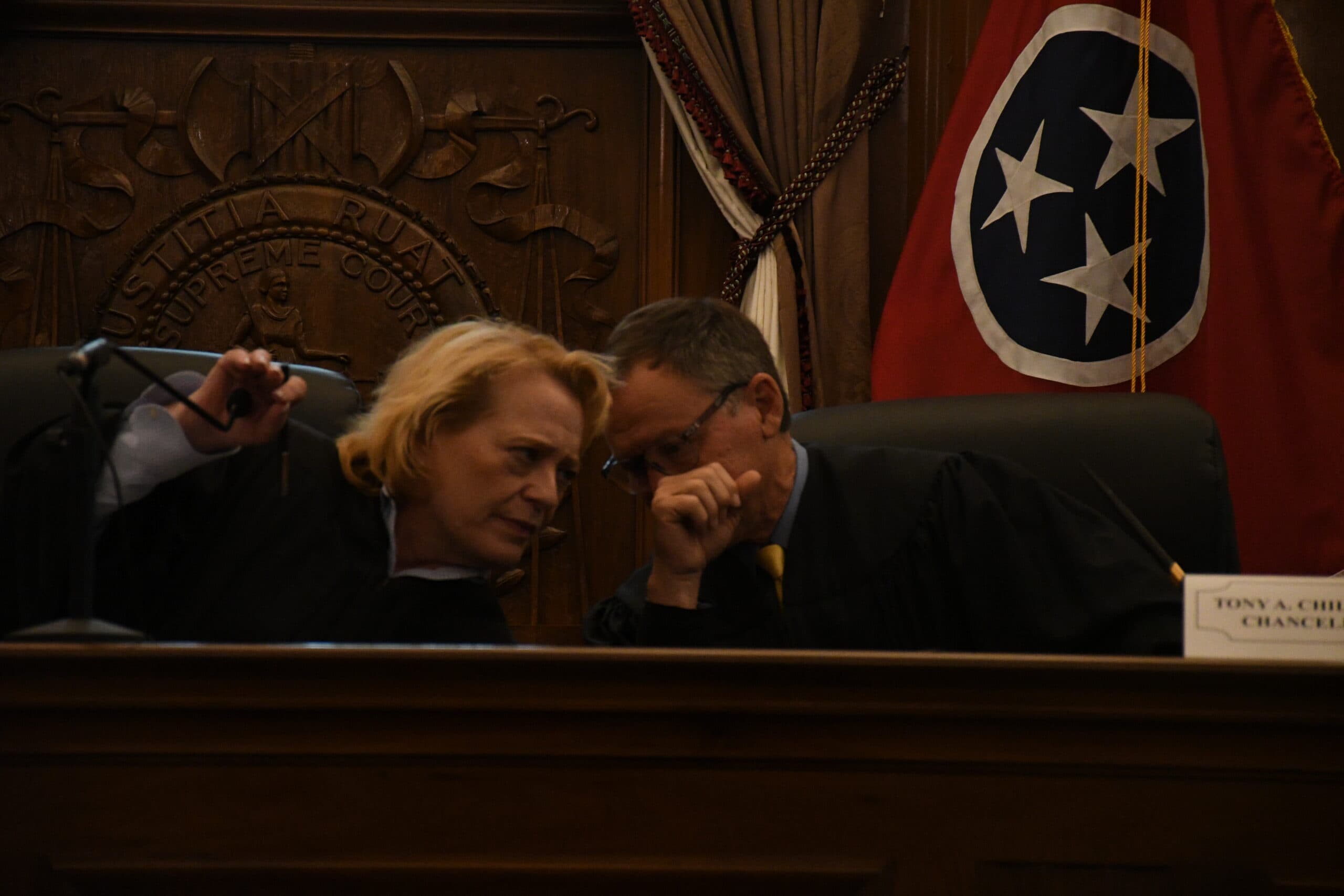 Tennessee's Congressional Map Faces First Legal Test