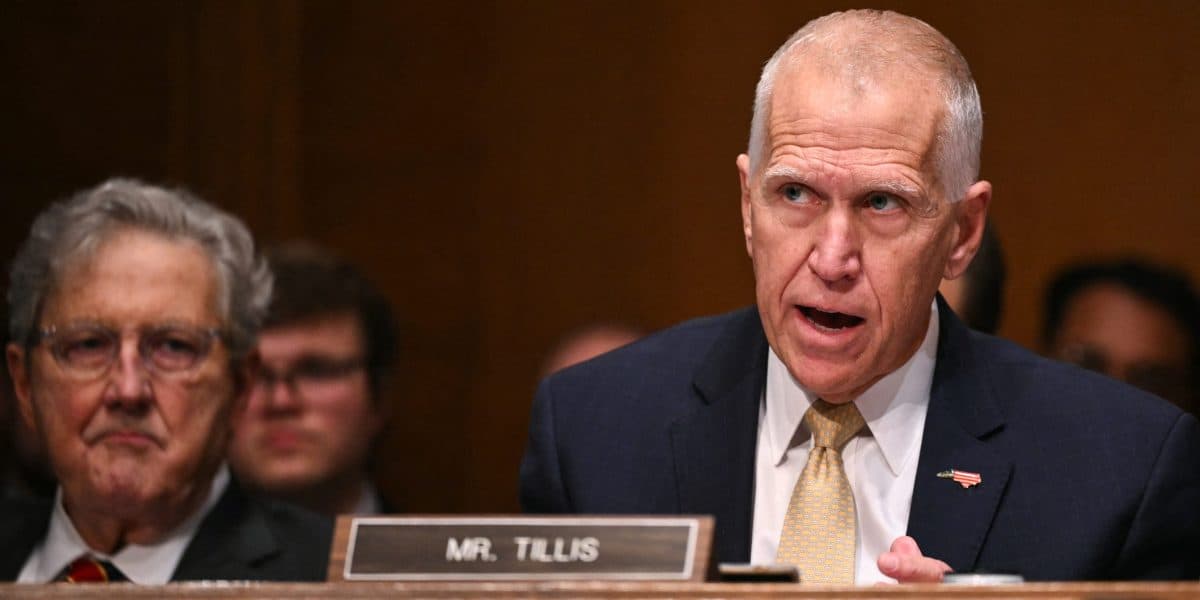 Political Divisions Shape Business Climate in Washington