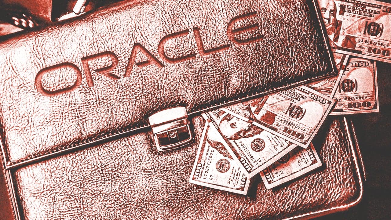 Oracle's AI Debt Crisis: A Warning for Tech-Heavy Portfolios