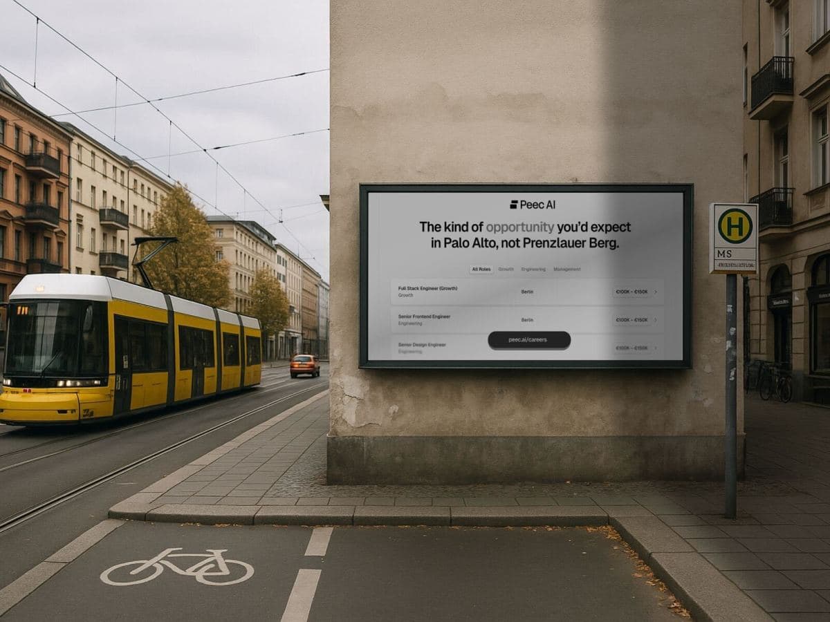 AI Search Tracking Startup's Rapid Growth Shows European Tech Momentum