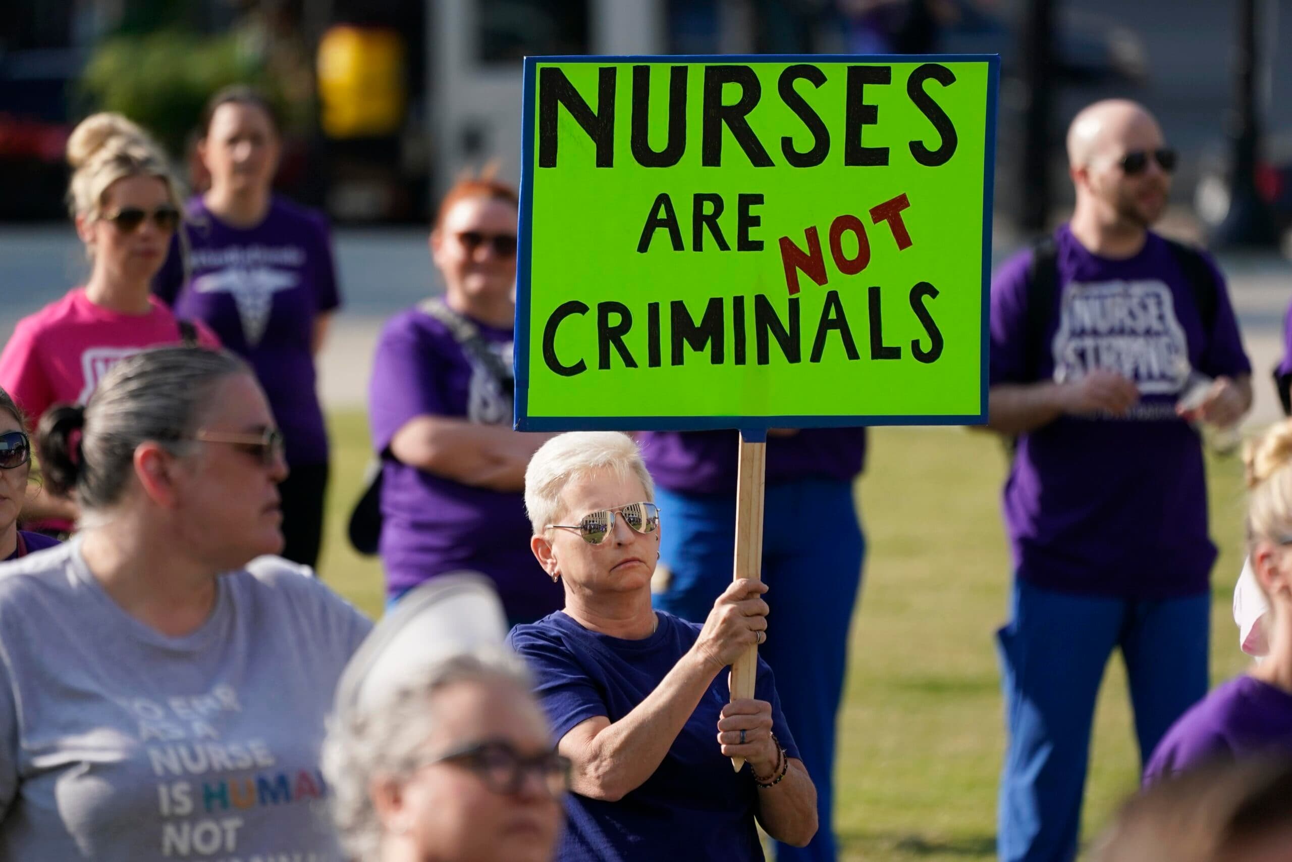 Nashville Nurse's Conviction Becomes Platform for Hospital Safety Reform