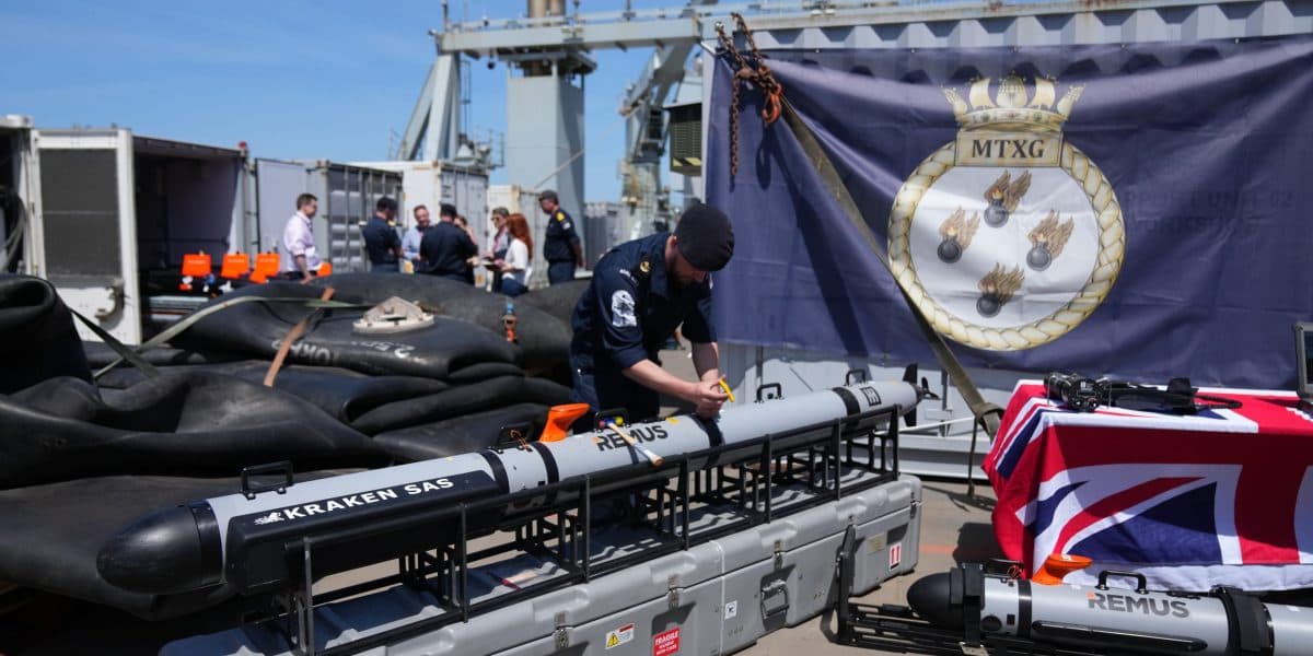 U.K. Naval Effort Could Stabilize Global Energy Markets
