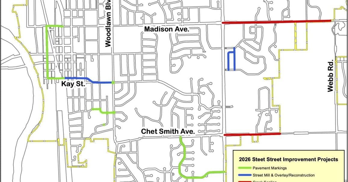 Nashville Kay Street Infrastructure Project Launches This May
