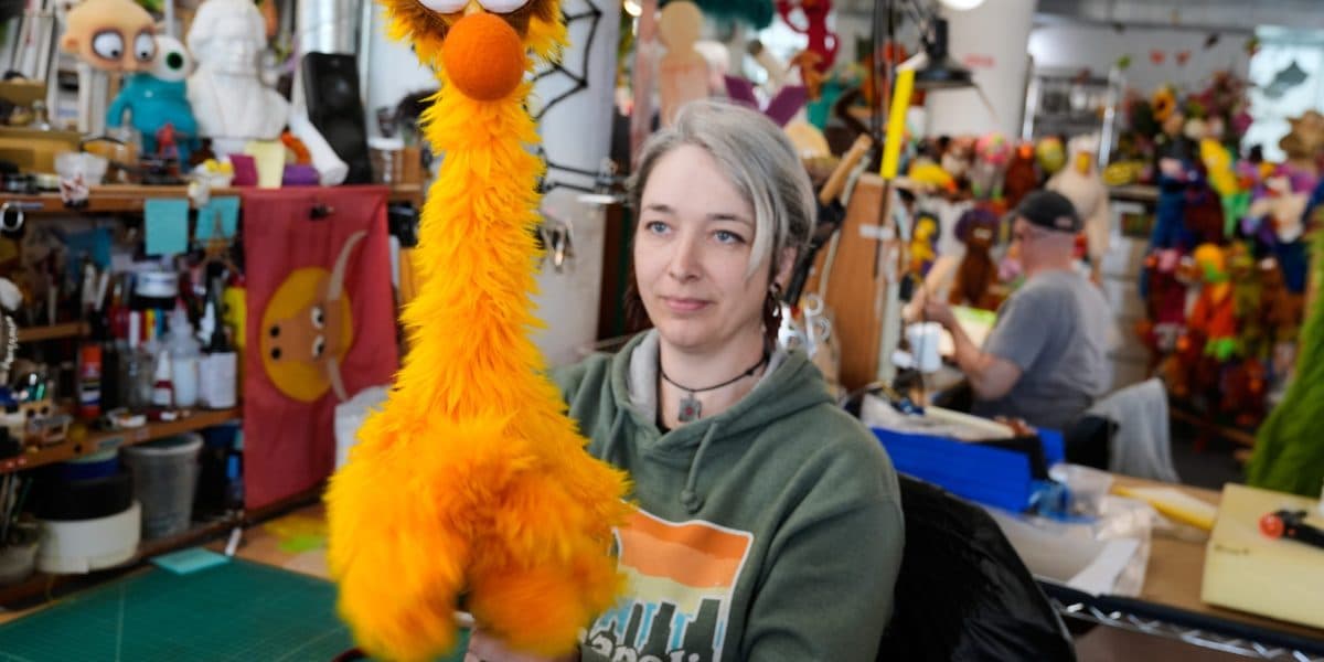 Legendary Creature Shop Opens Doors After 60 Years of Secrecy