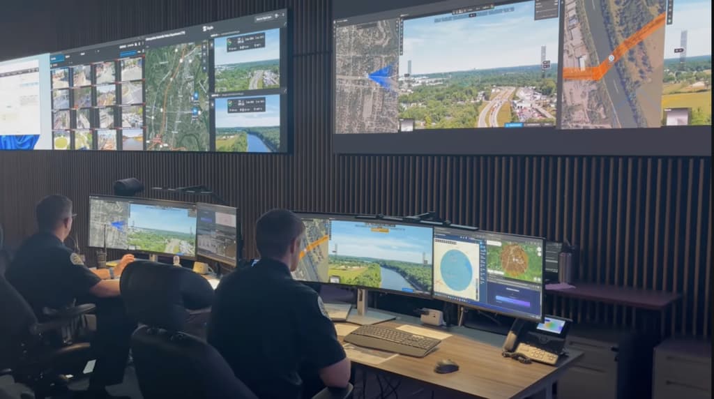 MNPD Launches Drone Program to Accelerate Emergency Response