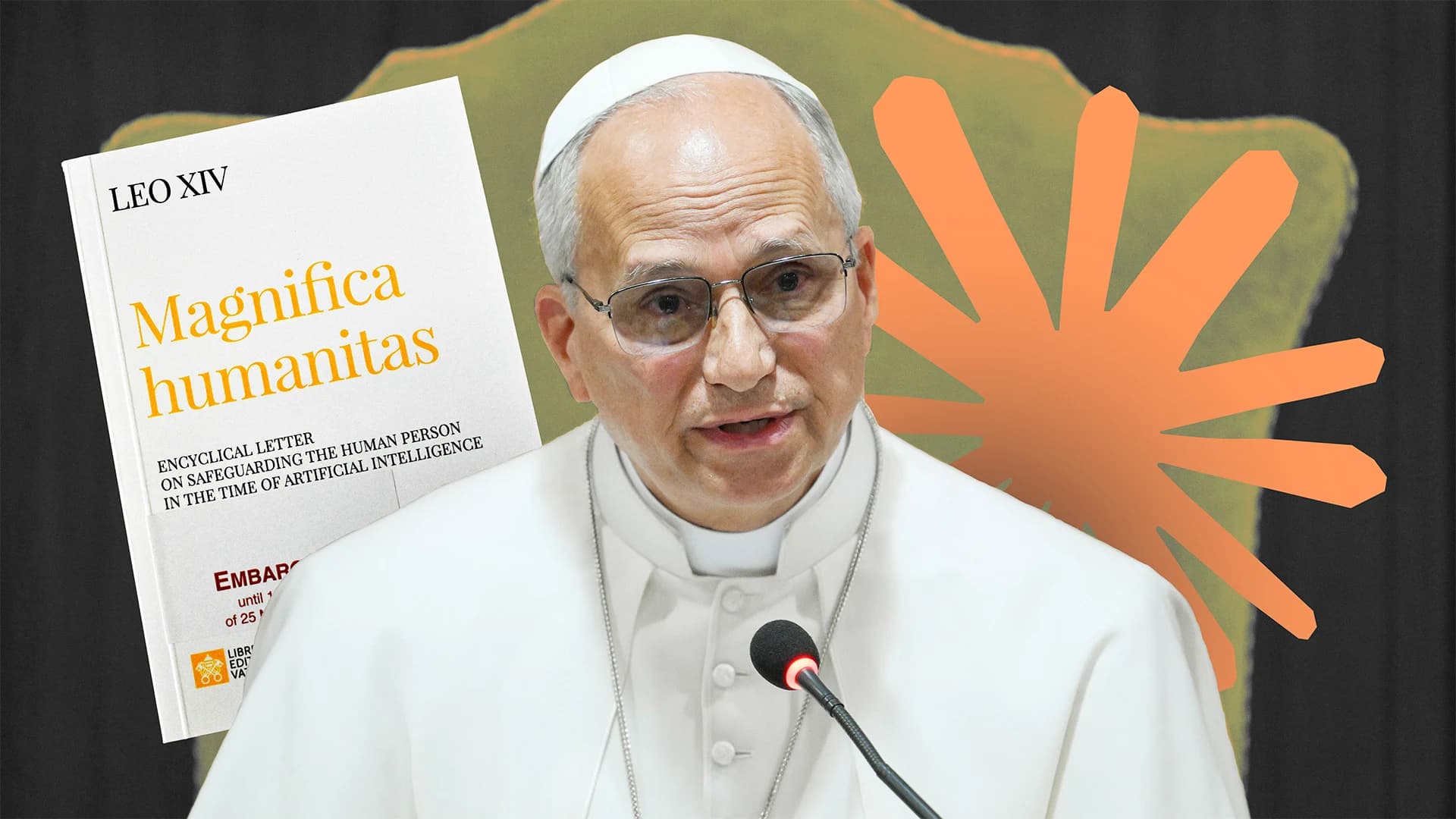 Vatican, AI Pioneer Anthropic Partner on AI Ethics Framework