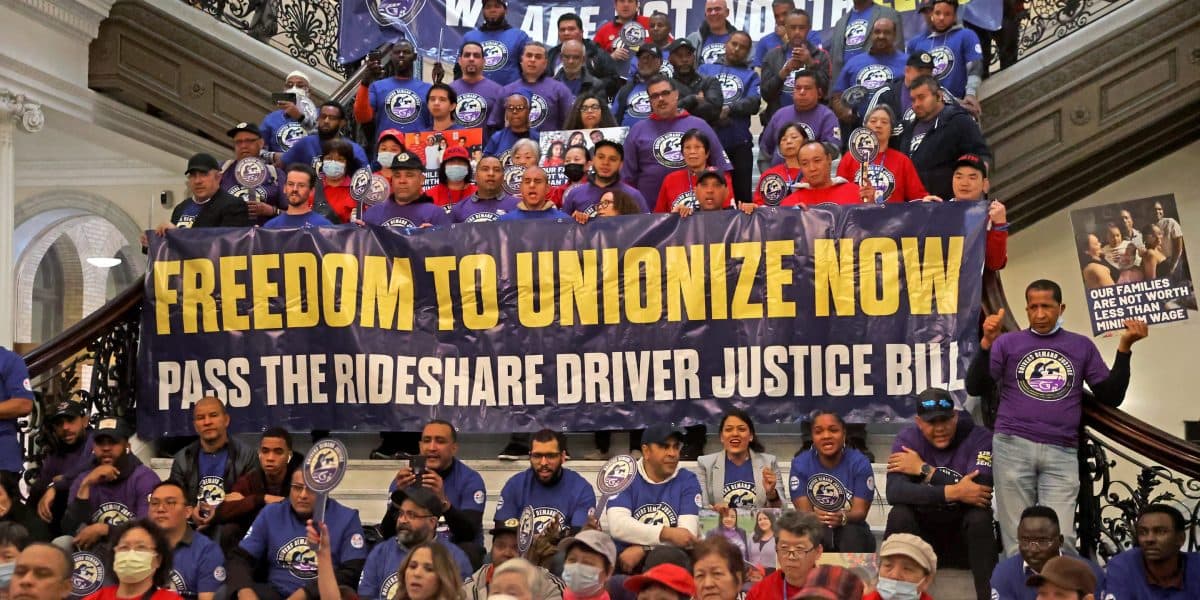 Massachusetts Uber Drivers Win Union Recognition: What It Means for Nashville