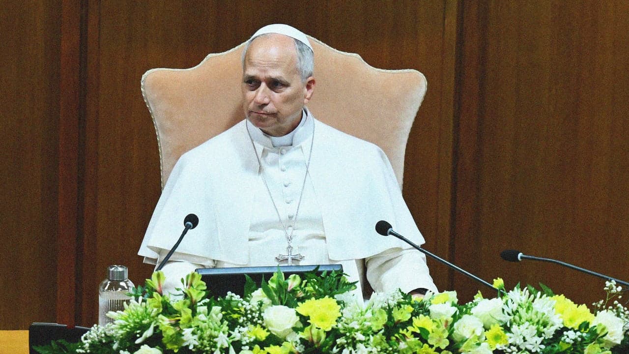 Pope's AI Encyclical Sparks Debate Over Tech Power & Regulation