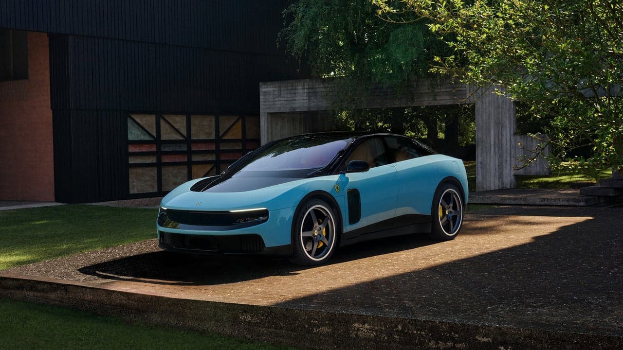 Ferrari's Bold EV Gamble: Why Design Innovation Divides Markets