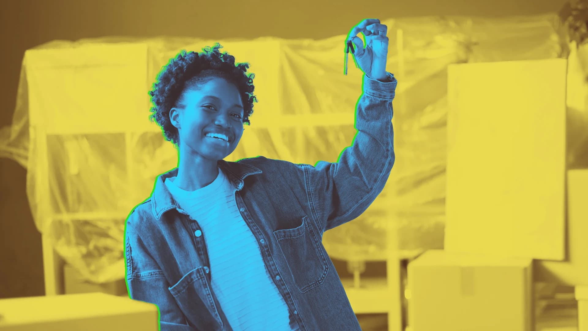 Gen-Z Women Lead Single Homebuyer Surge Across U.S. Markets