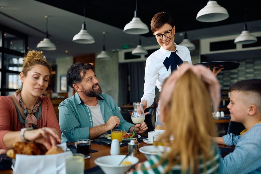 Breakfast-Lunch Concept Outpaces Full-Service Diners