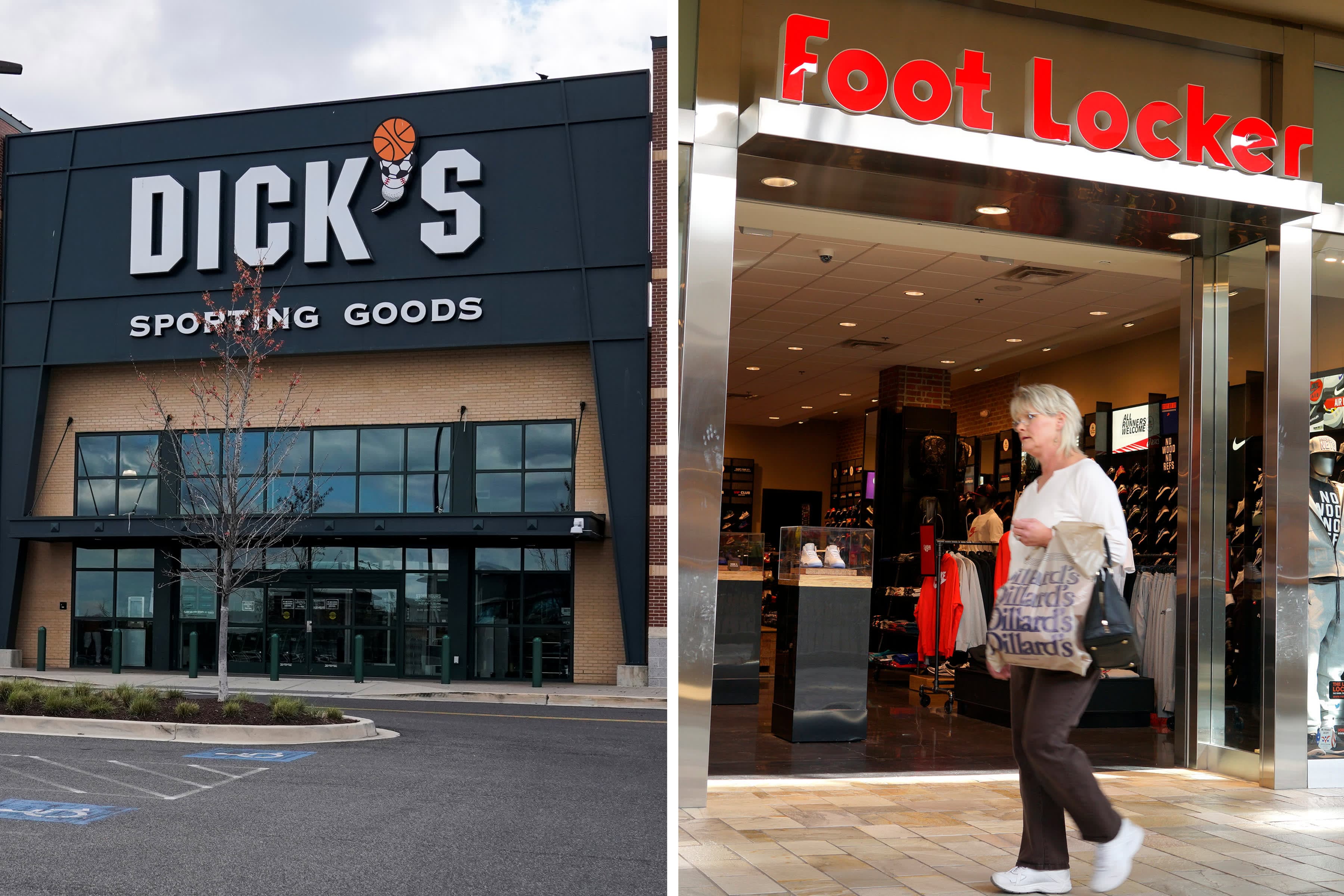 Dick's Sporting Goods Faces Profitability Challenges After Foot Locker Acquisition