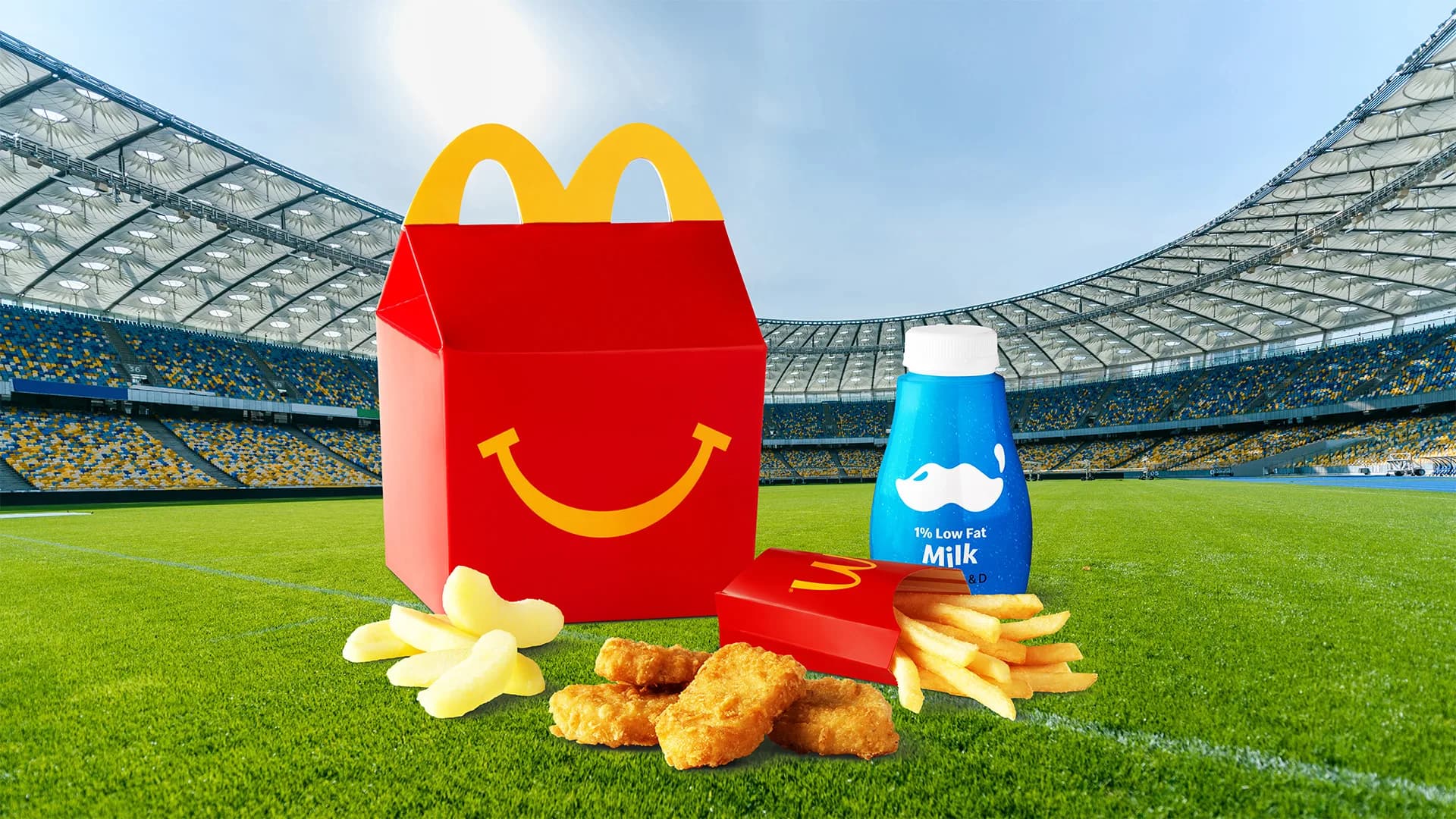 McDonald's Targets Young Consumers With World Cup Squishmallow Promotion