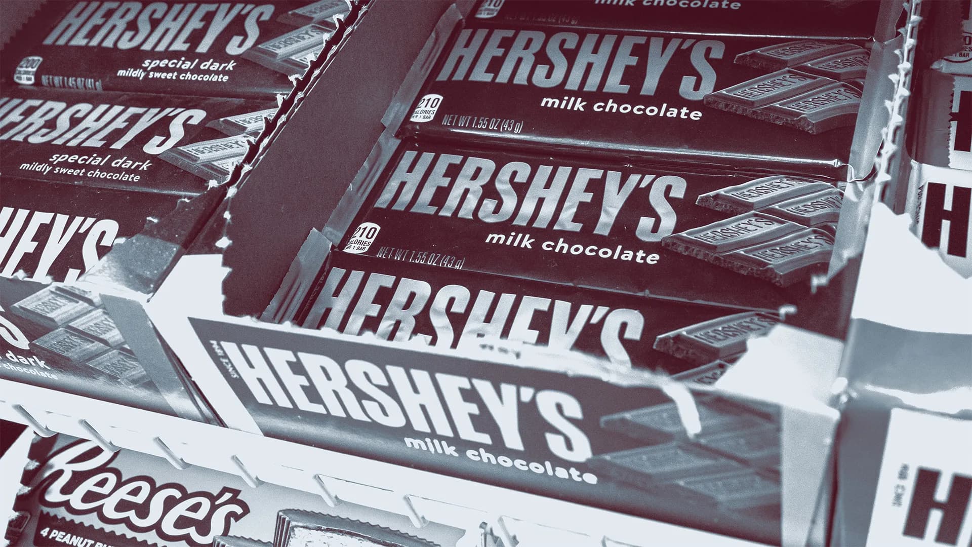 Hershey Looks to Major Summer Events for Sales Momentum