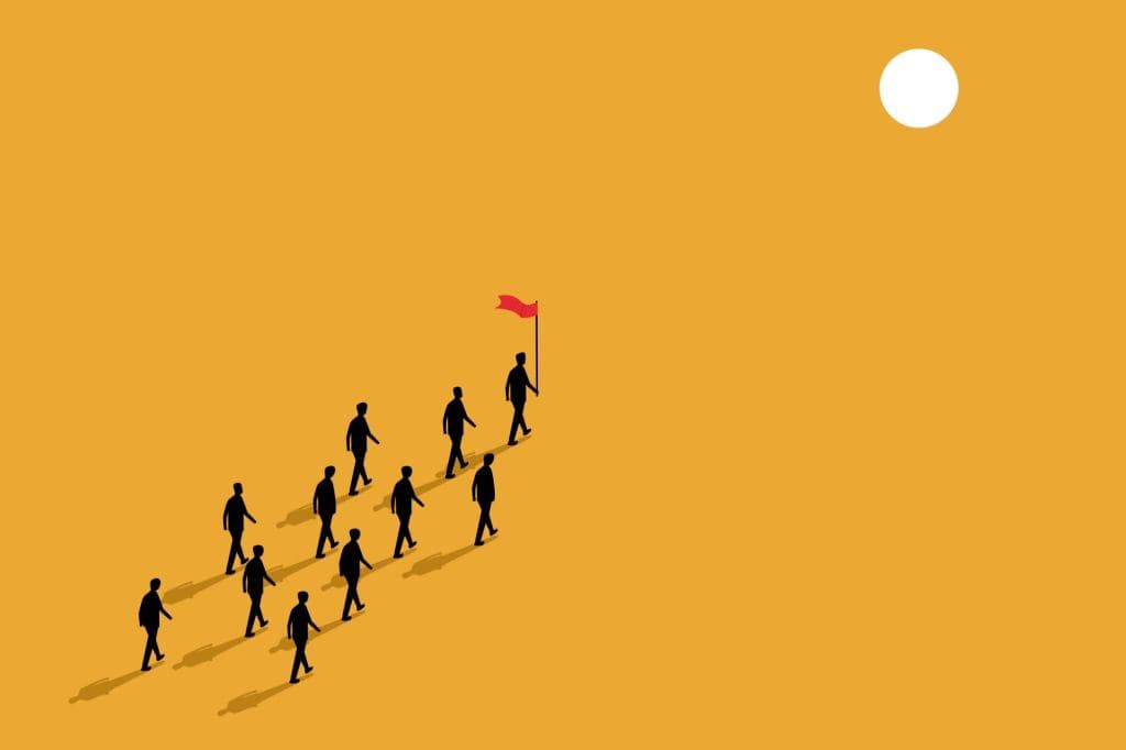 The Real Leadership Lesson: Authority Without a Title