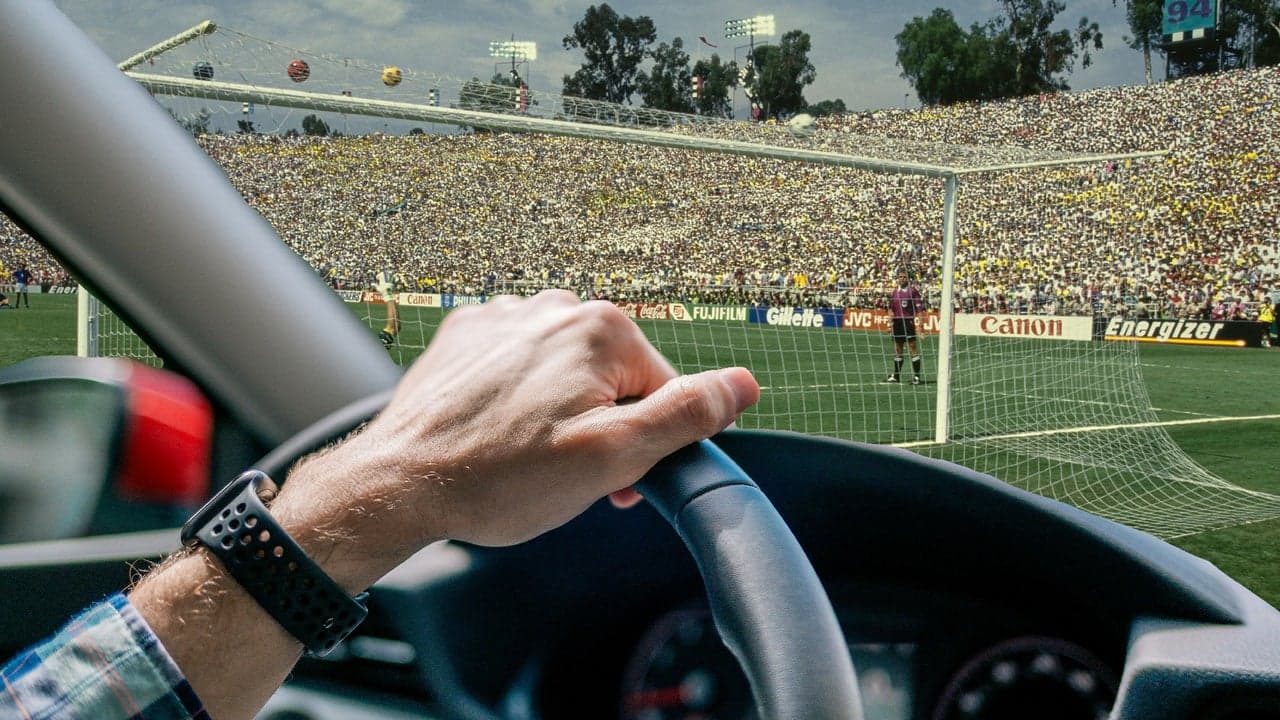 Uber's World Cup Strategy: How Smart Wayfinding Changes Event Logistics