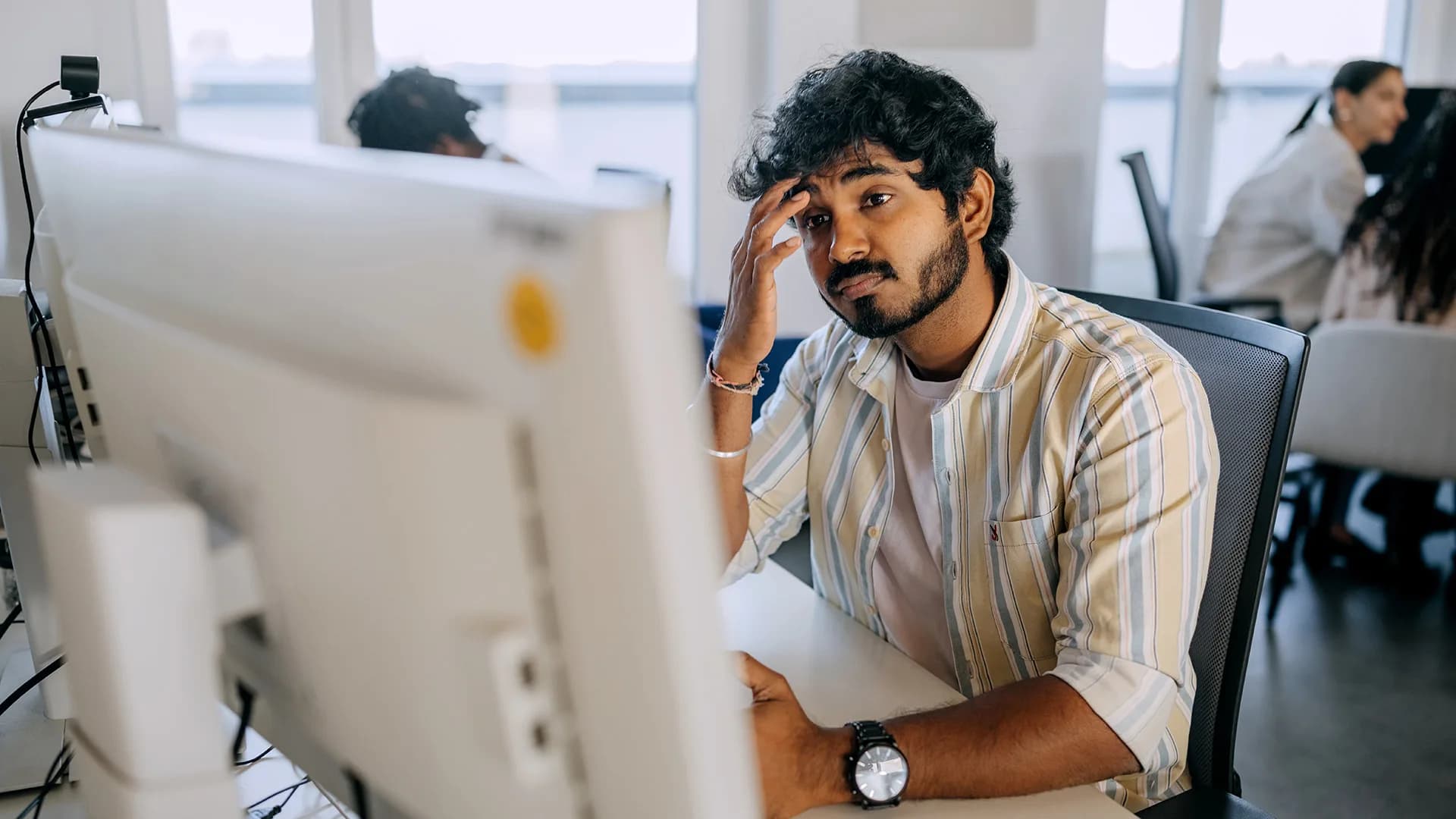 Young Workers Face Growing Uncertainty, New Data Shows