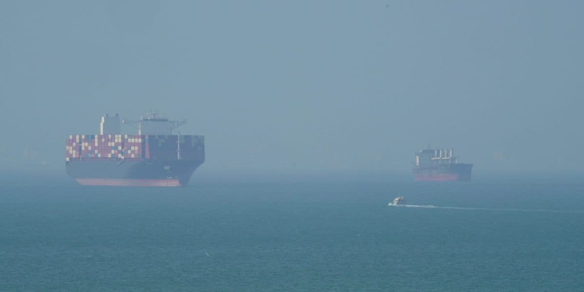 U.S. Tightens Iran Transit Rules: What It Means for Shippers