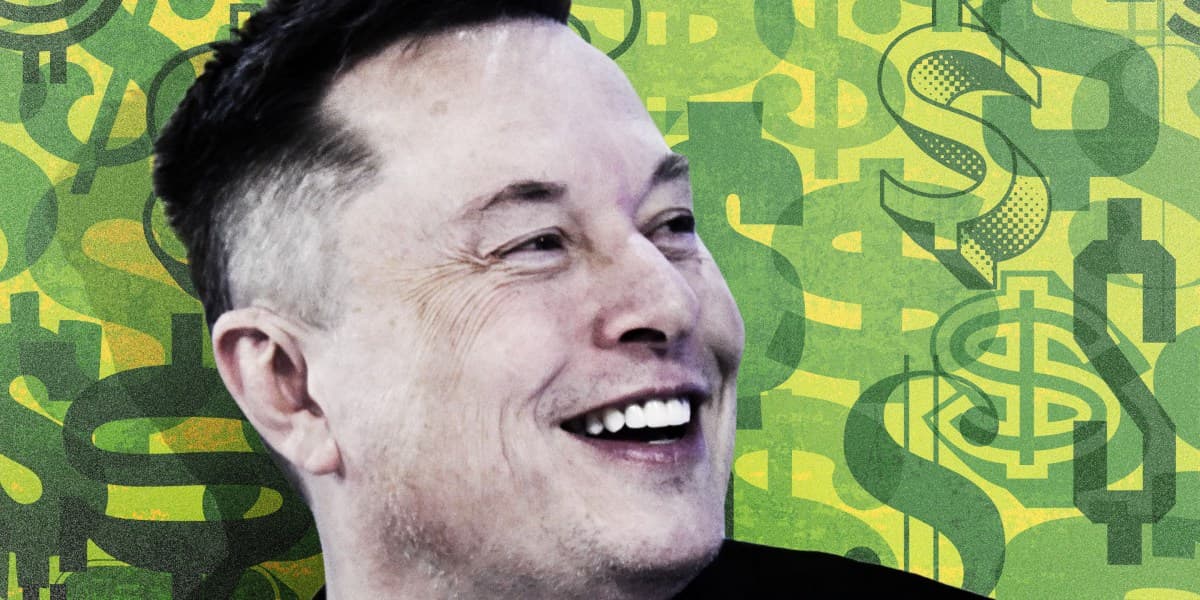 SpaceX-Tesla Merger Would Create $3.4T Giant With Profitability Questions