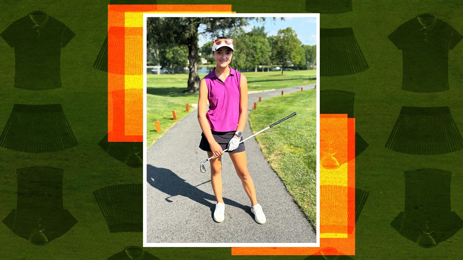 Teen Entrepreneur Spots Gap Golf Industry Missed, Builds Solution