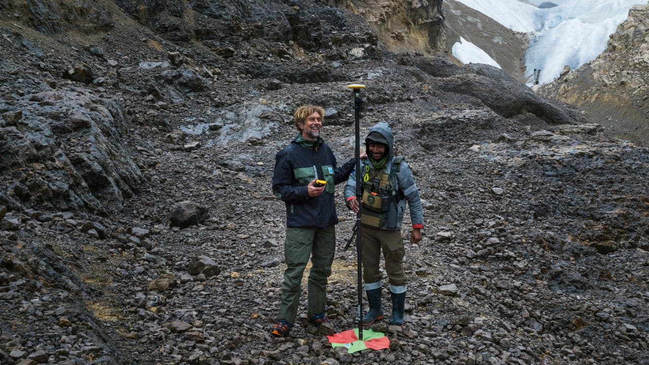 3D Mapping Tech Preserves Tropical Glacier Data Before Climate Loss