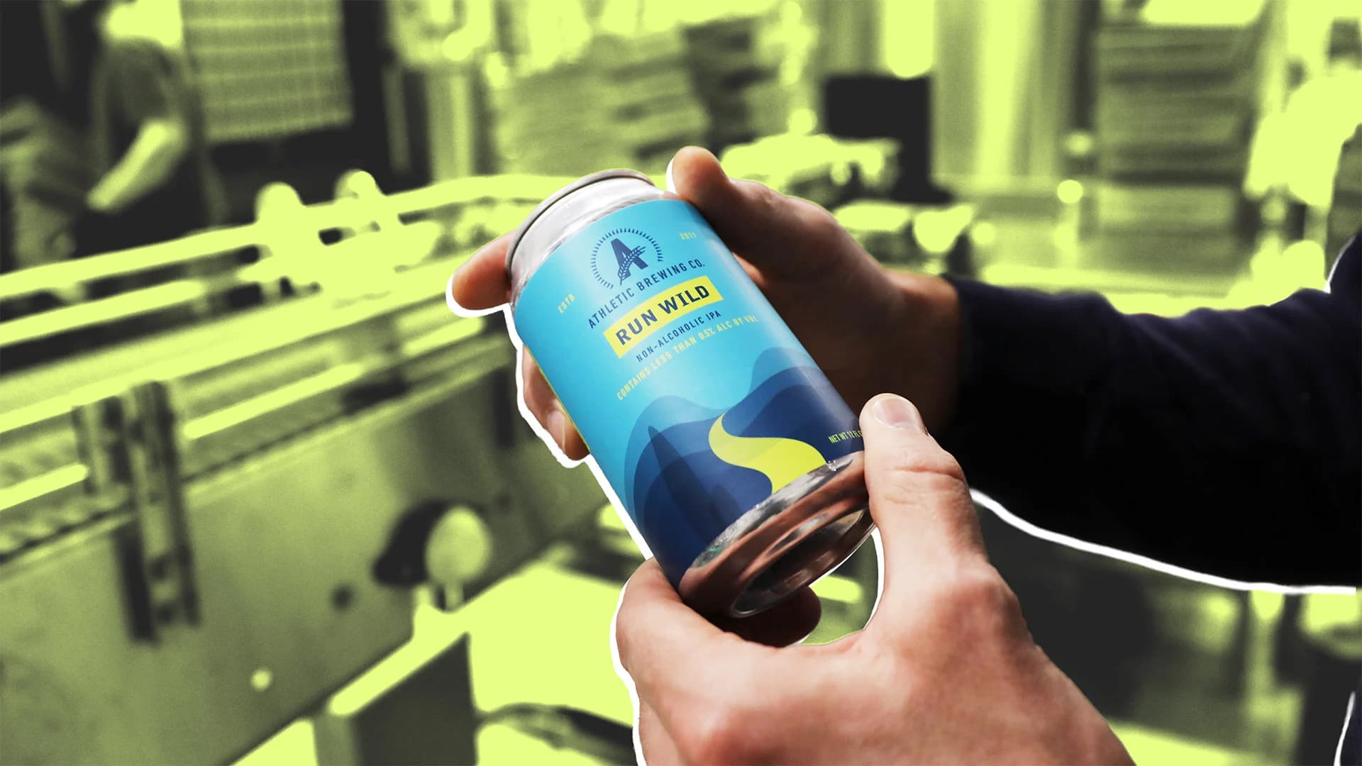 Athletic Brewing Doubles Down: What a 120% Ad Surge Means for Beverage Retail