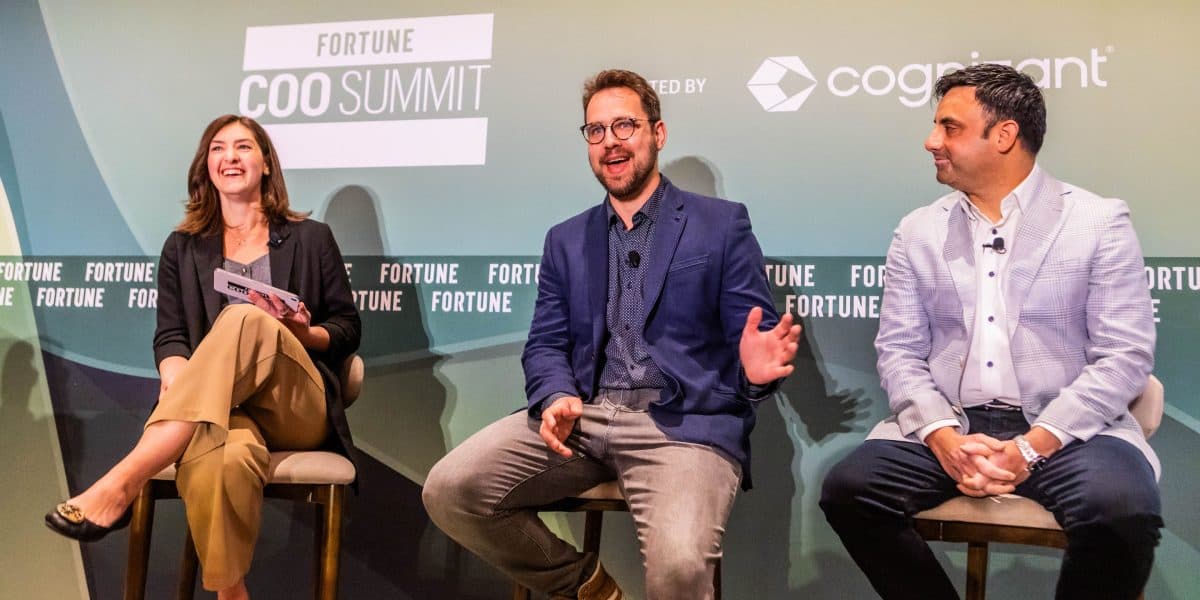 AI's Real Challenge: Reimagining Work, Not Just Automation