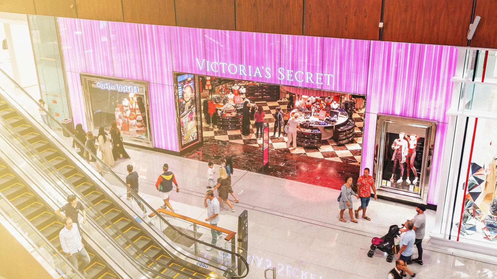 Victoria's Secret Surges With Gen-Z Strategy Shift