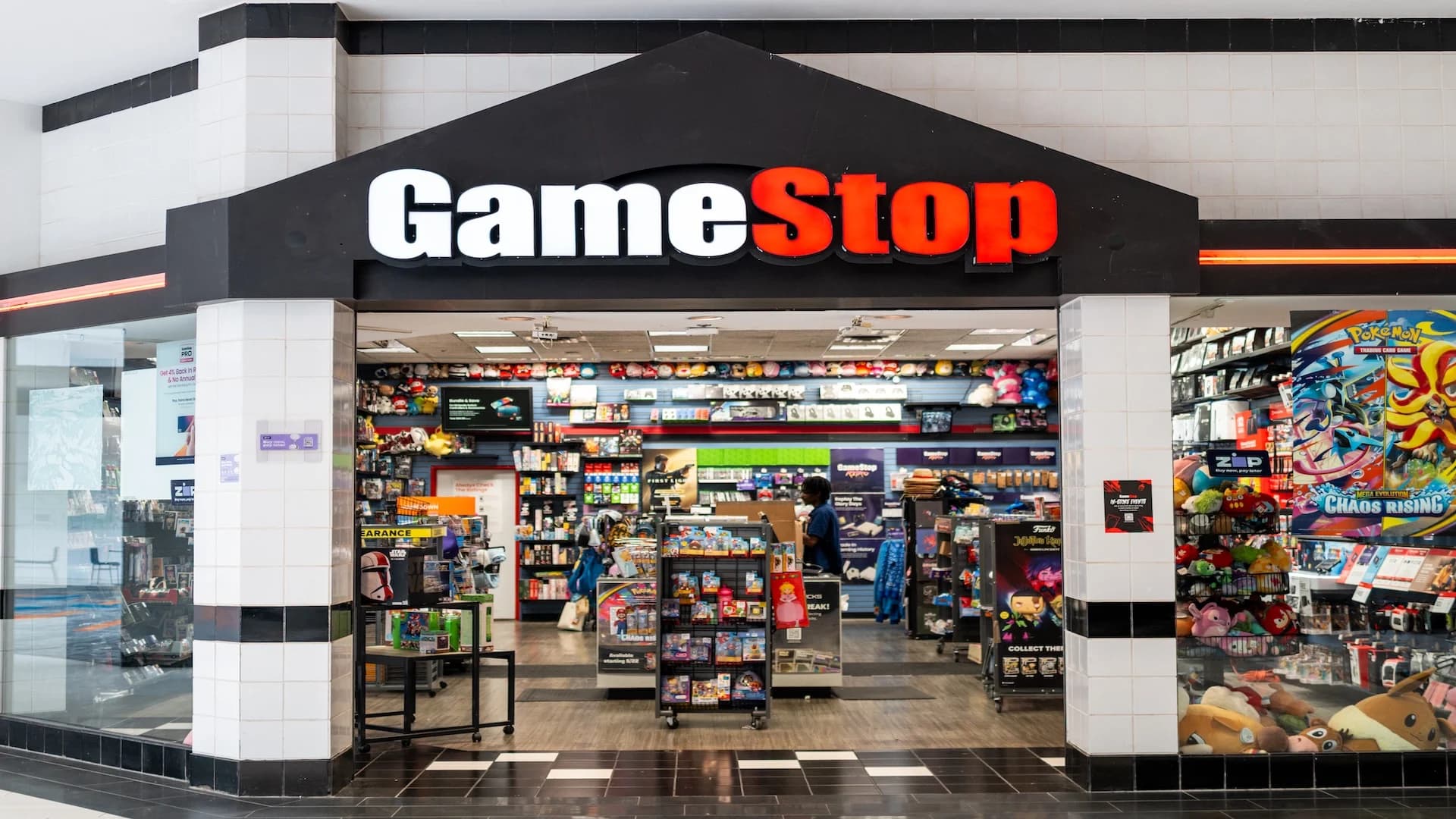 GameStop's Turnaround: Record Profits Signal Retail Recovery