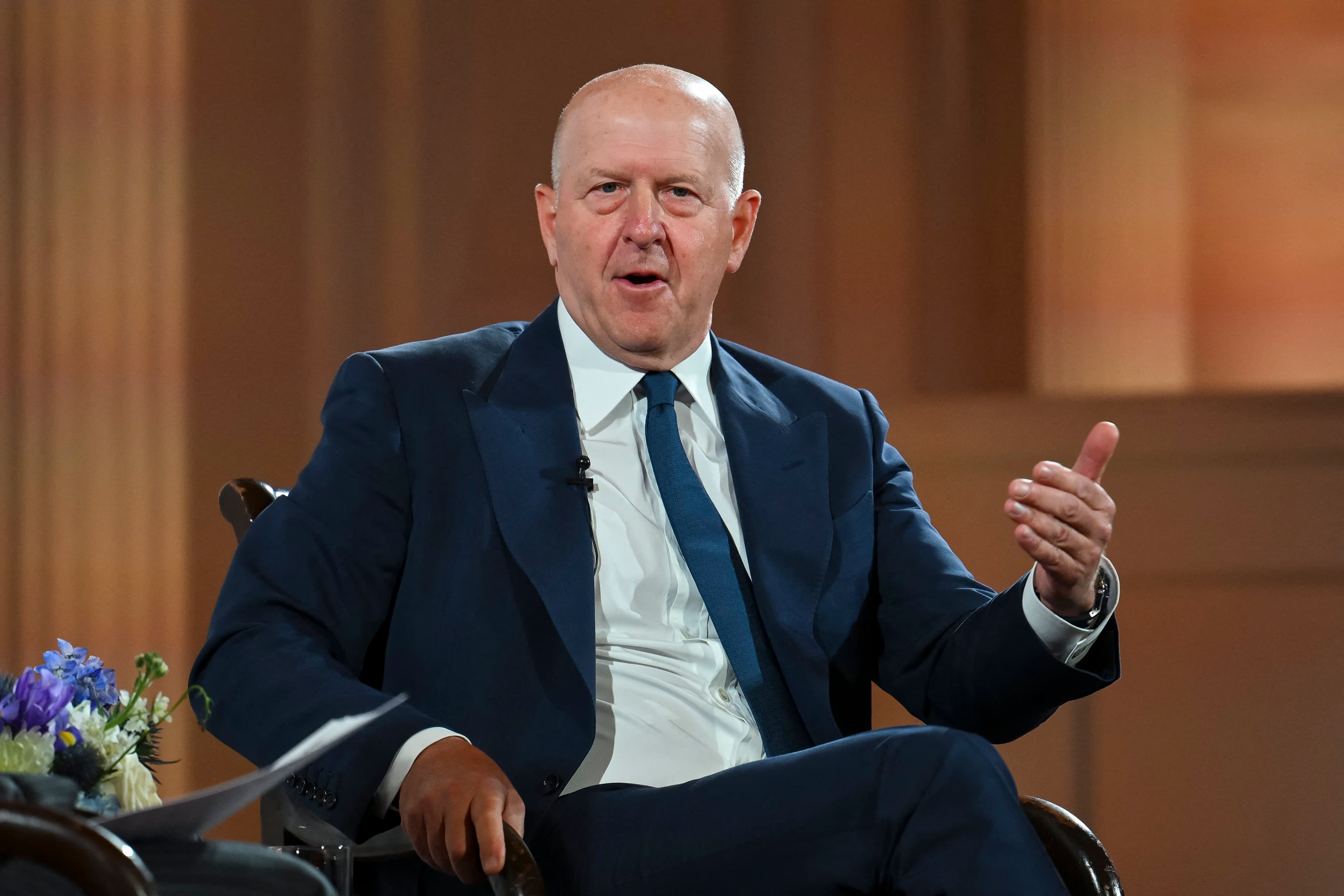 Goldman Sachs Warns of 'Greed Mode' as AI Boom Fuels Record Capital Raises