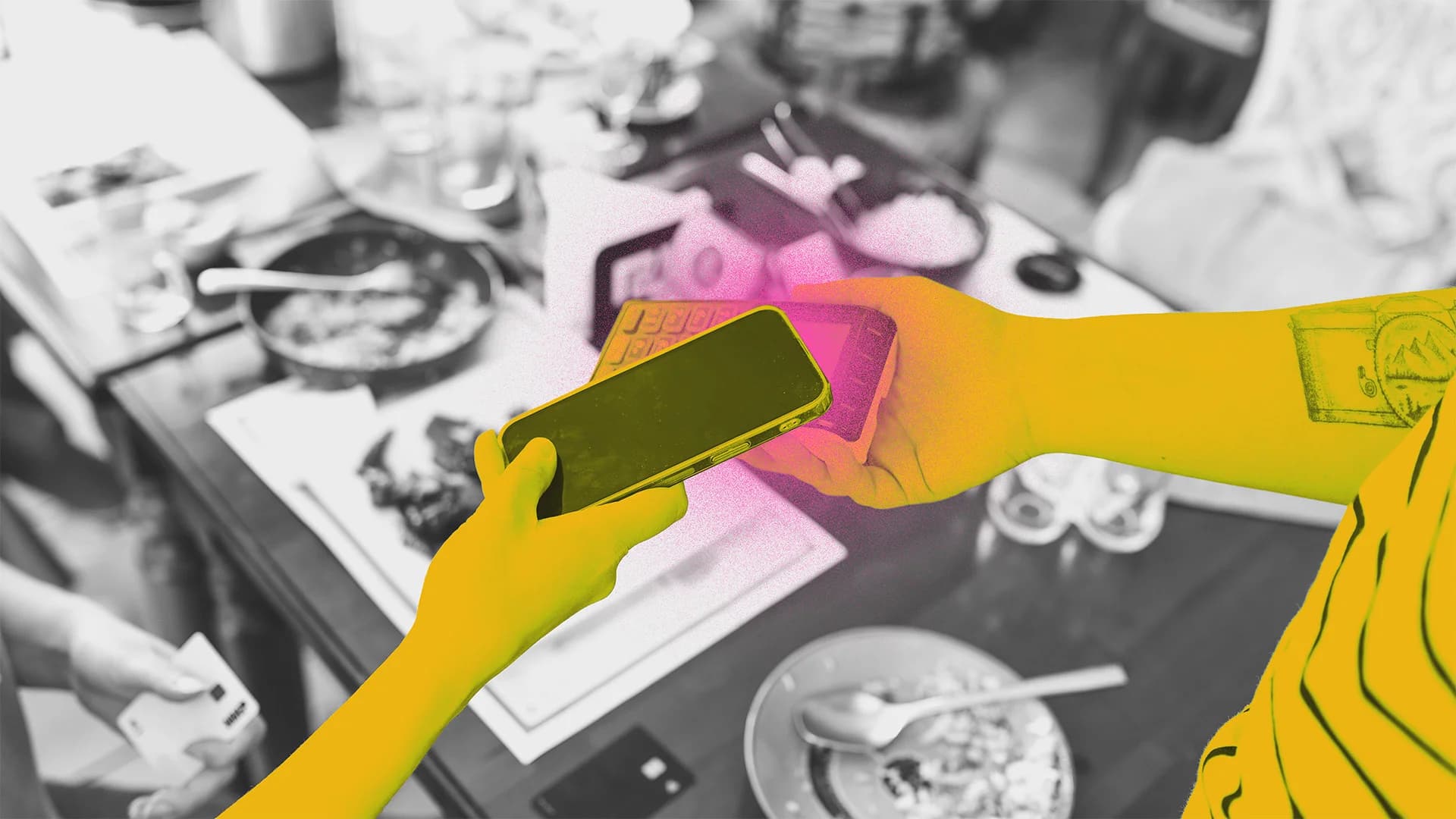 Apple's New Bill-Splitting Feature Could Transform Restaurant Payments