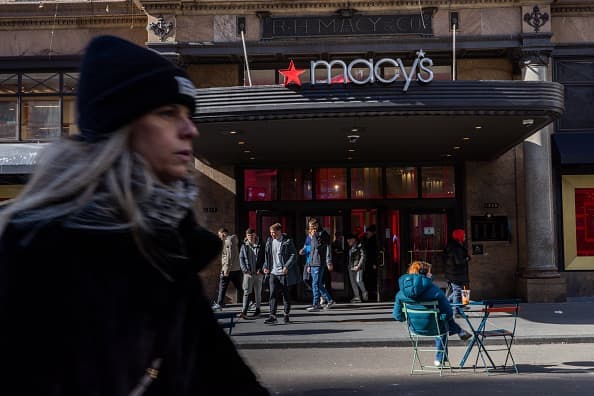 Macy's Posts Strongest Q1 Growth in Four Years