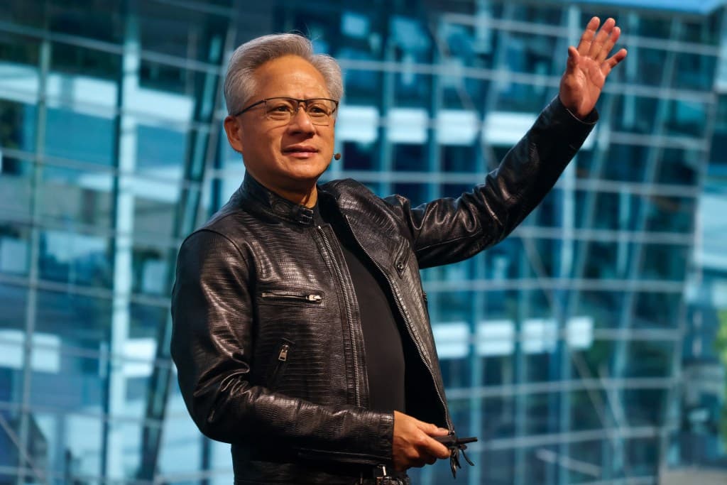What Nvidia's CEO Reveals About Tech Compensation Philosophy