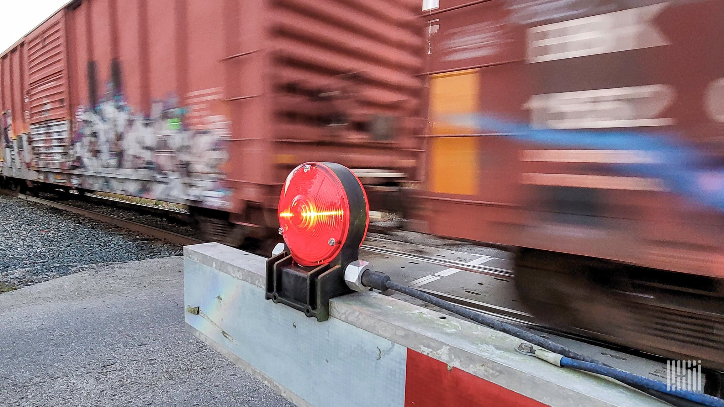 Rail Safety Concerns Rise as Freight Train Incidents Spike Nationally