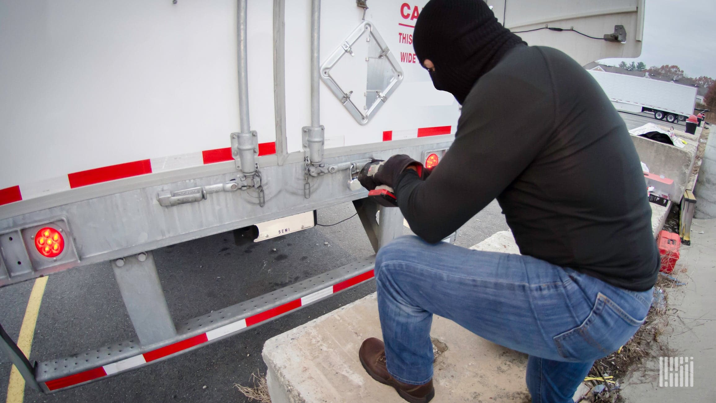 Senate Urged to Pass Cargo Theft Prevention Legislation