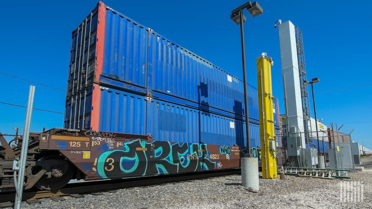 Open Road Ventures Acquires Double-Stack Logistics