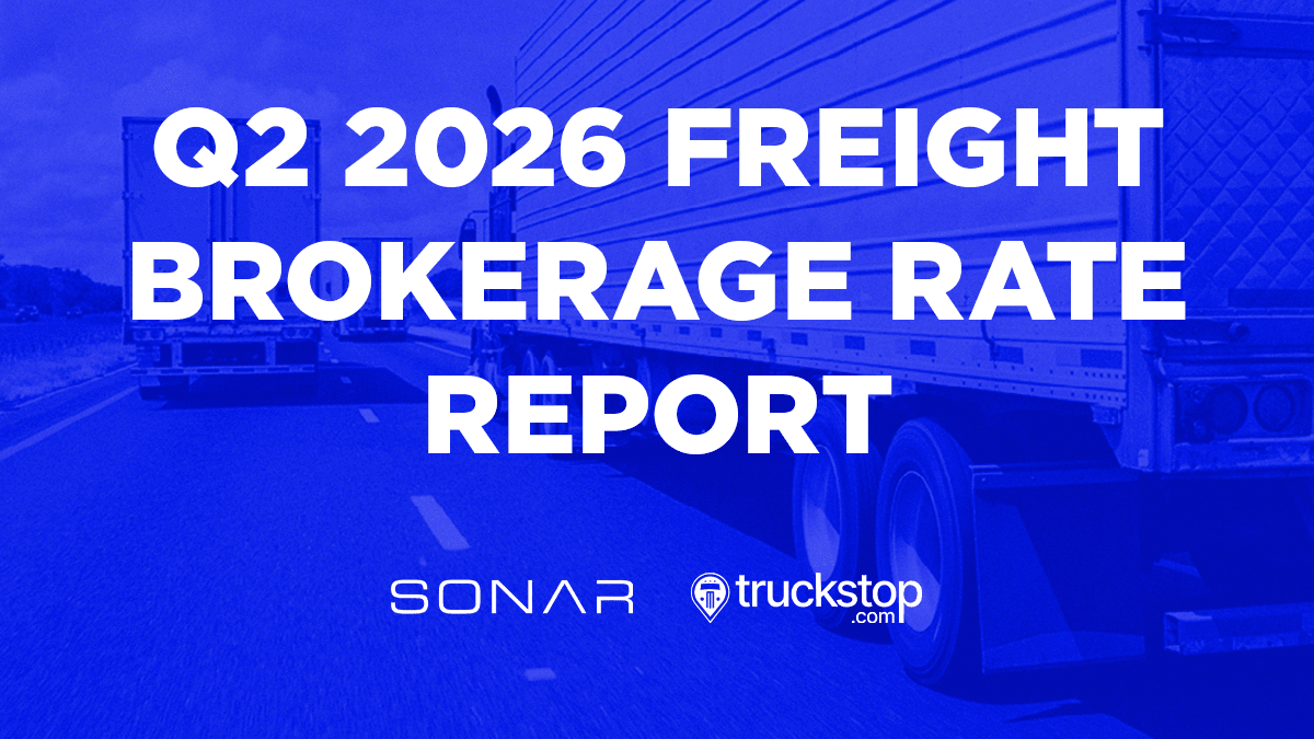 Q2 2026 Freight Brokerage Rates: What Nashville Logistics Firms Need to Know