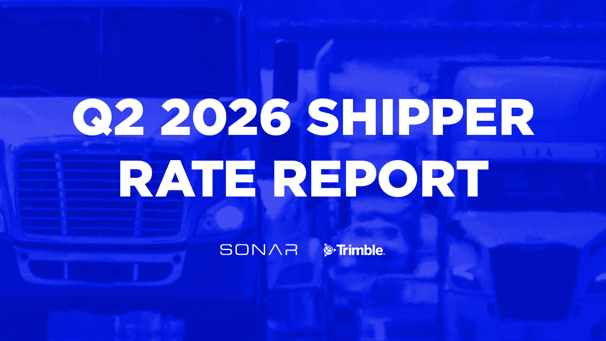 Q2 2026 Shipper Rate Outlook: What Nashville Logistics Leaders Need to Know