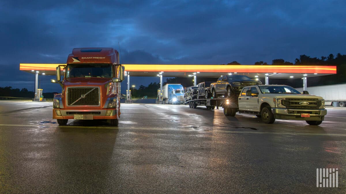 Fuel Efficiency Gap: Why Two Trucks on Same Route See Different Bottom Lines