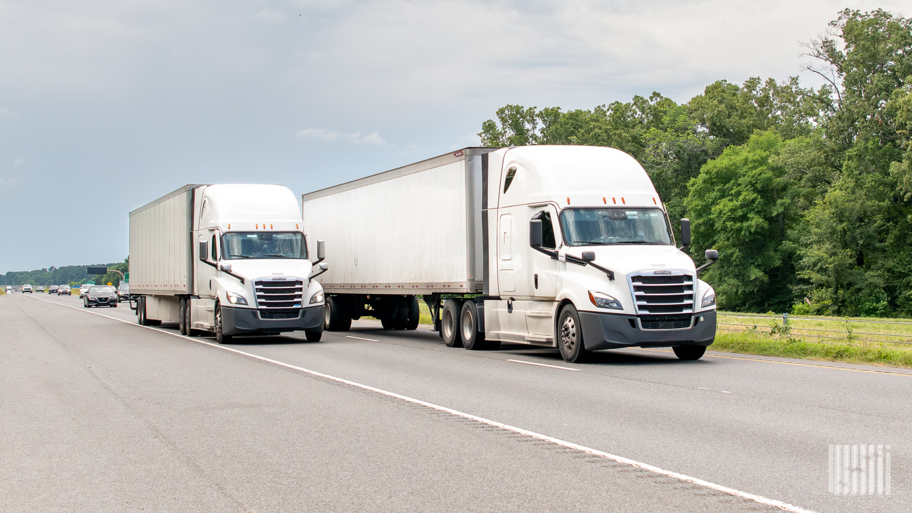 DOT Compliance: Nashville Trucking Firms Must Meet Federal Marking Requirements
