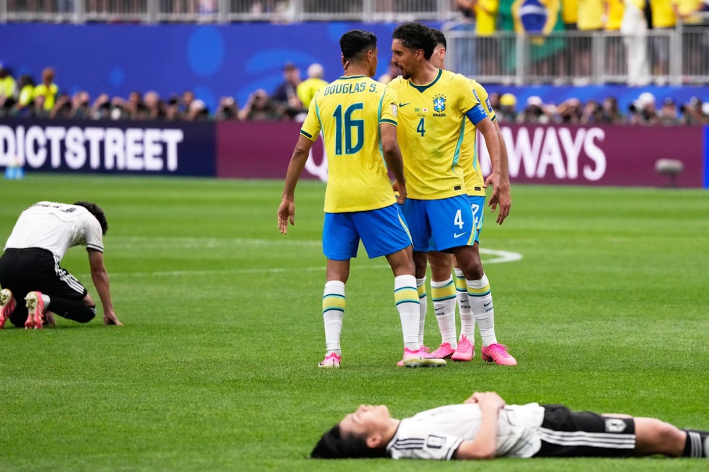 Japan's World Cup Run Ends After Nashville Training Camp