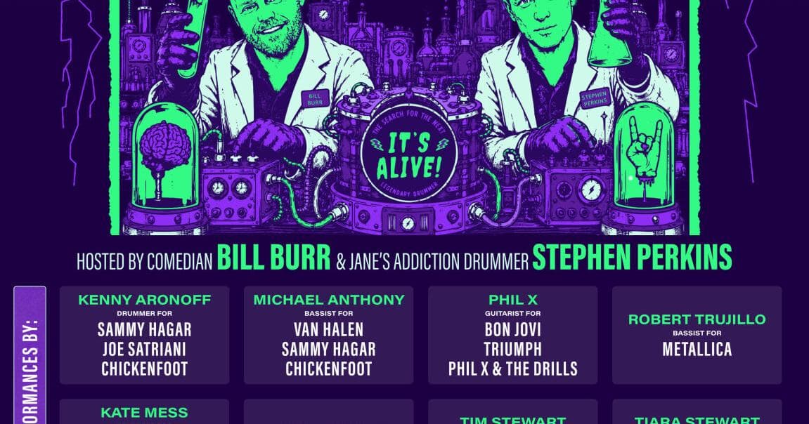 Guitar Center Drum-Off Spotlights Retail's Live Event Strategy