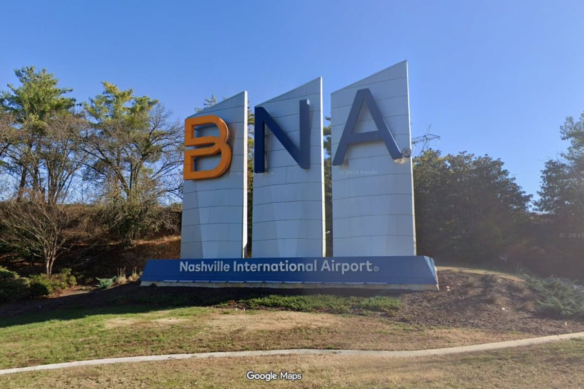 State Airport Authority Exits Lawsuit Over Metro Nashville Takeover