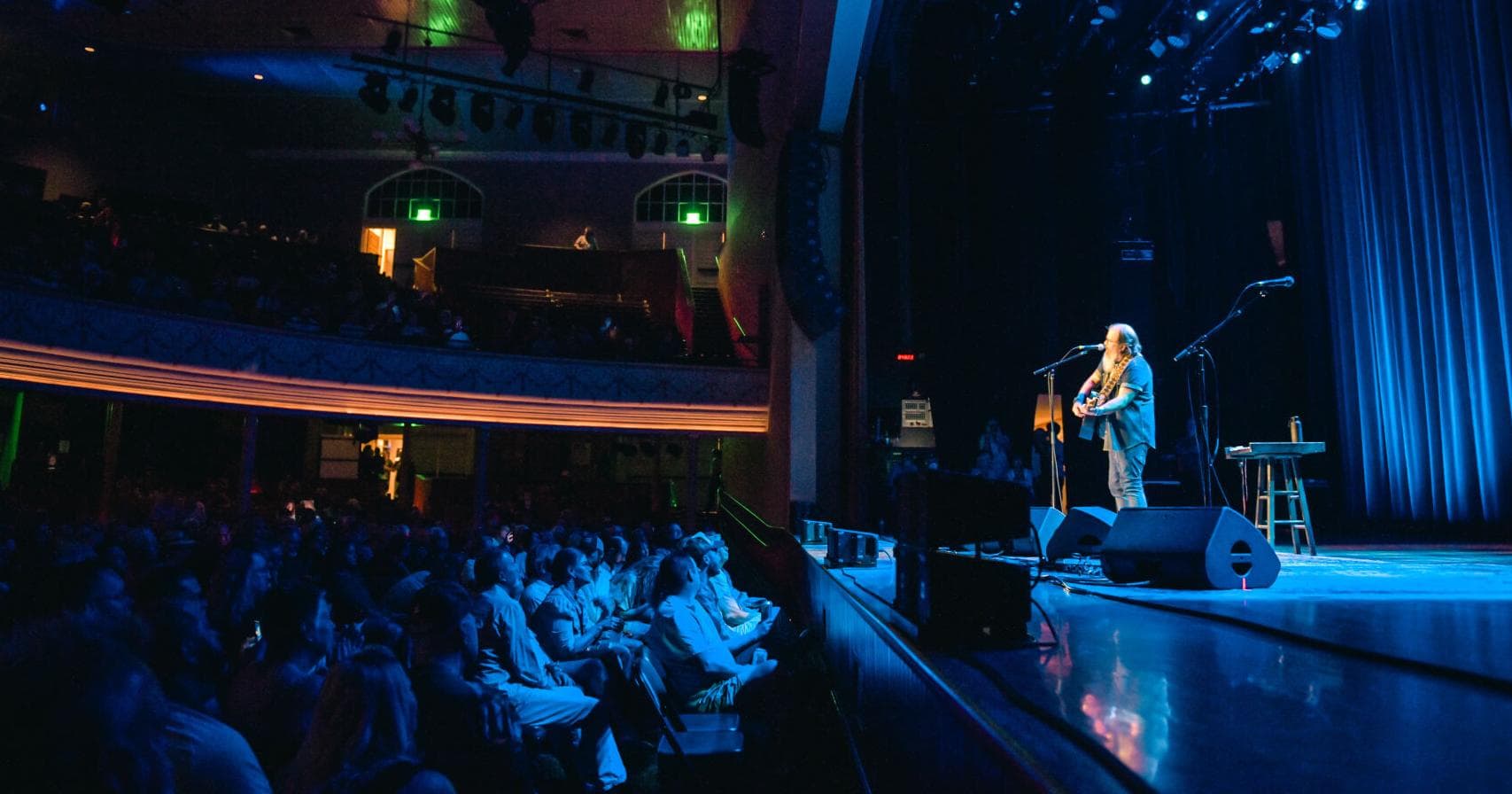 Ryman Chief Reed Addresses Opry Entertainment Group Sale Speculation
