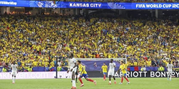 Nashville Positions Itself as World Cup Host City