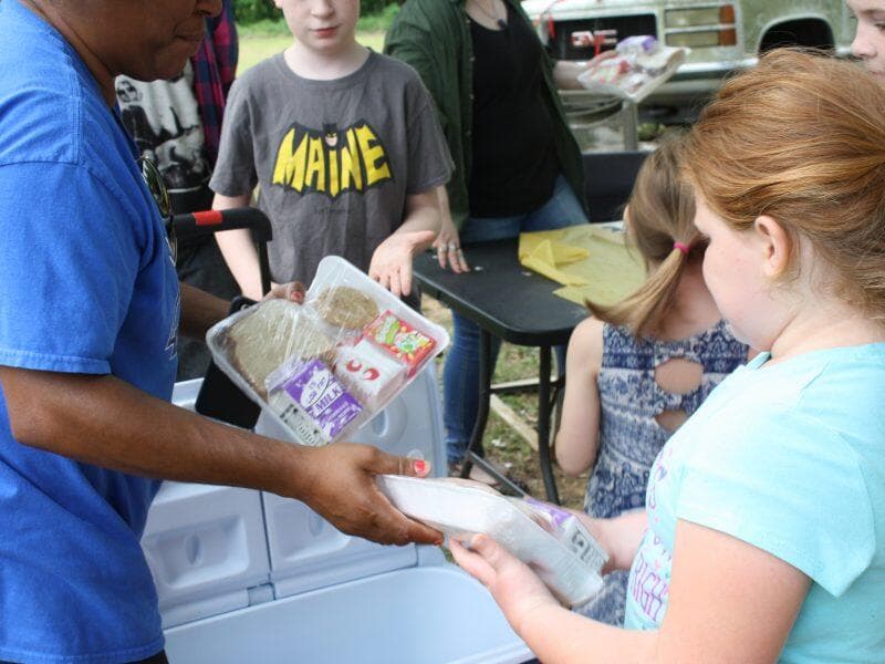 Summer Hunger Crisis Strains Tennessee Relief Groups